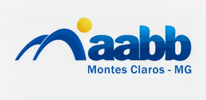 Logo AABB Montes Claros — cliente atendido pela Desentupidora Gota D'água