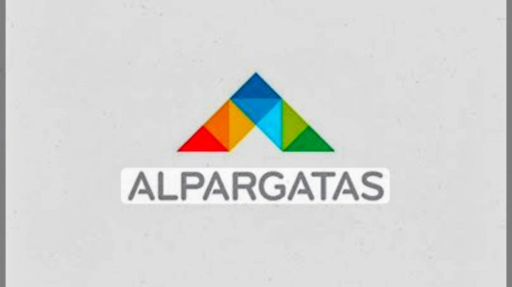 Logo Alpargatas — cliente atendido pela Desentupidora Gota D'água