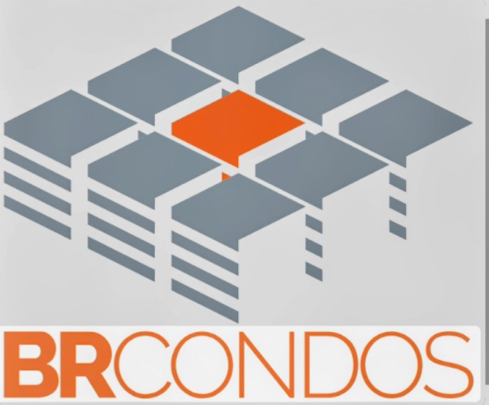 Logo BR Condos — cliente atendido pela Desentupidora Gota D'água
