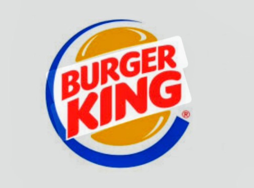 Logo Burger King — cliente atendido pela Desentupidora Gota D'água