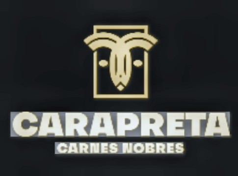 Logo Carapreta Carnes Nobres — cliente atendido pela Desentupidora Gota D'água