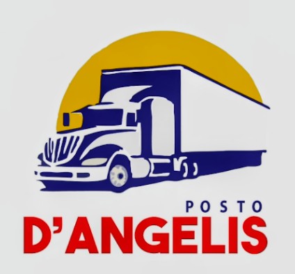 Logo Posto D'Angelis — cliente atendido pela Desentupidora Gota D'água