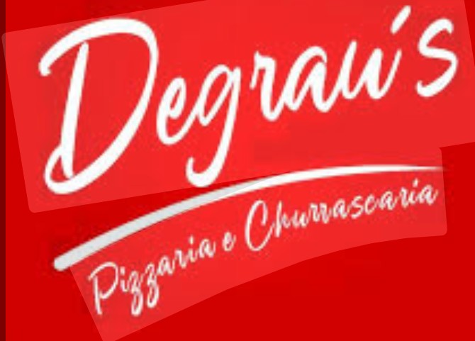 Logo Degrau's Pizzaria e Churrascaria — cliente atendido pela Desentupidora Gota D'água