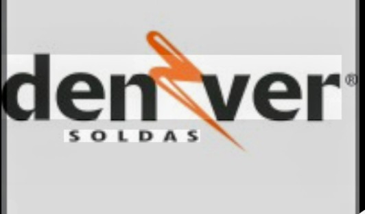 Logo Denver Soldas — cliente atendido pela Desentupidora Gota D'água