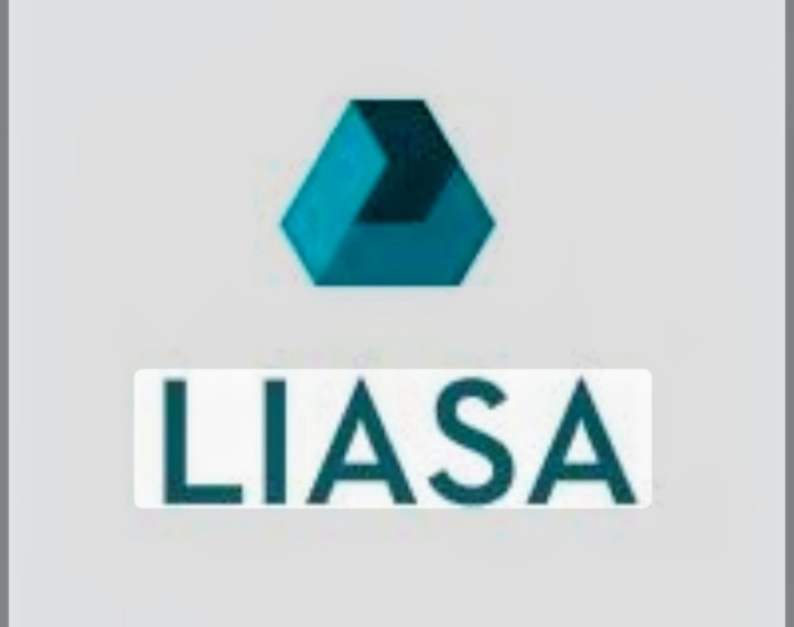 Logo Liasa — cliente atendido pela Desentupidora Gota D'água