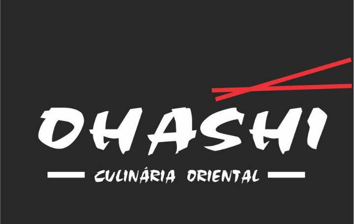 Logo Ohashi Culinária Oriental — cliente atendido pela Desentupidora Gota D'água