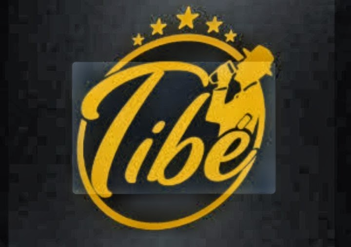 Logo Tibé — cliente atendido pela Desentupidora Gota D'água